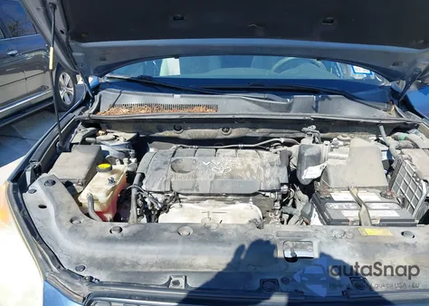 2010 Toyota Rav4 from USA, damaged, VIN JTMZF4DV0A5022457